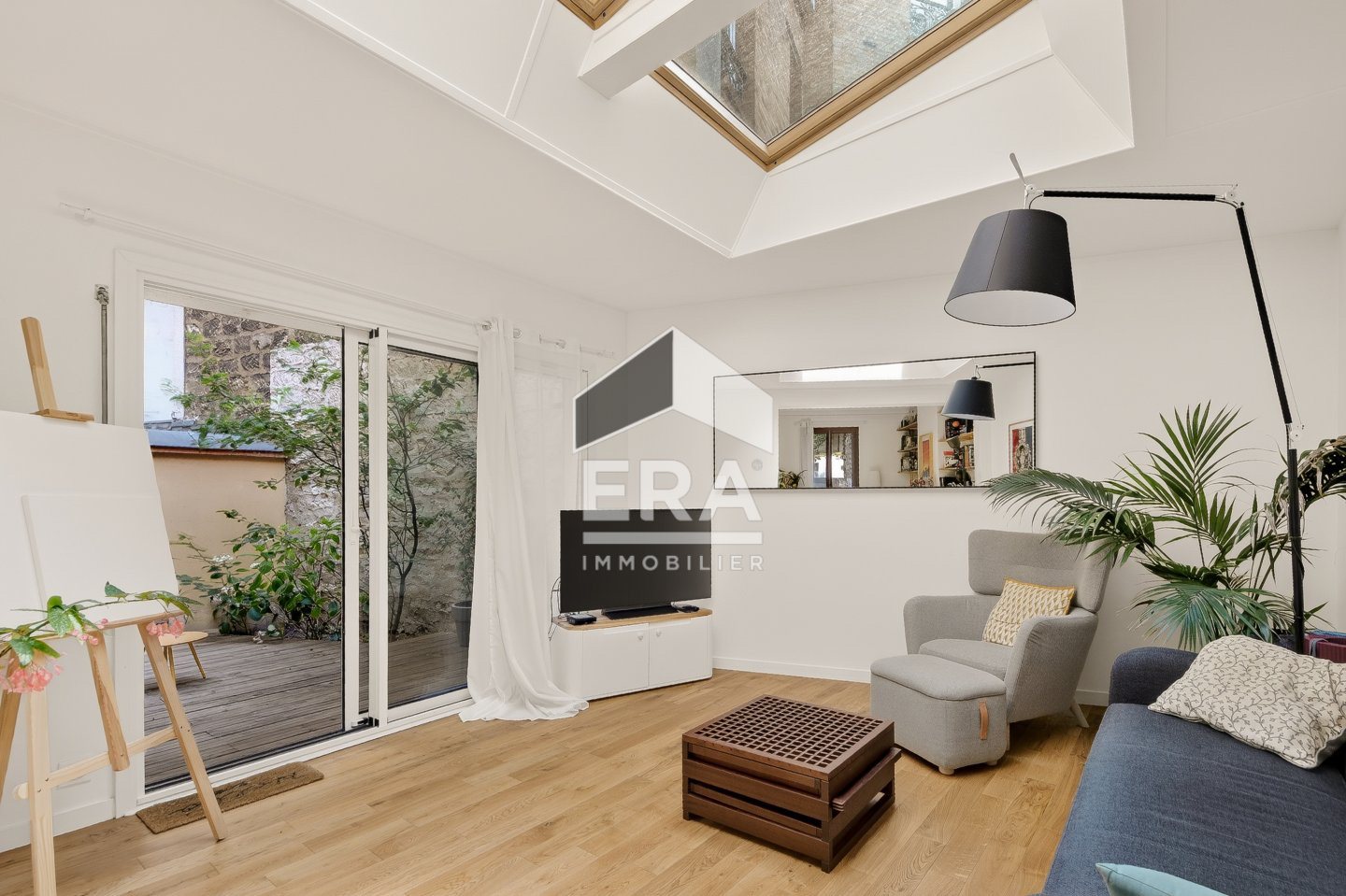 Maison à vendre, 125m², Paris 13ème