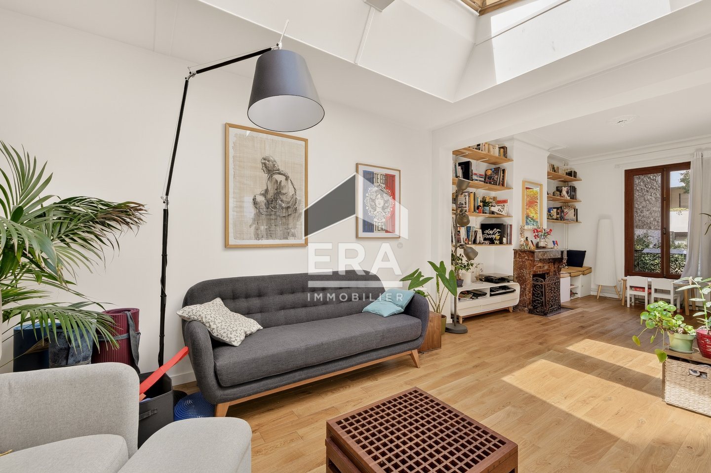 Maison à vendre, 125m², Paris 13ème