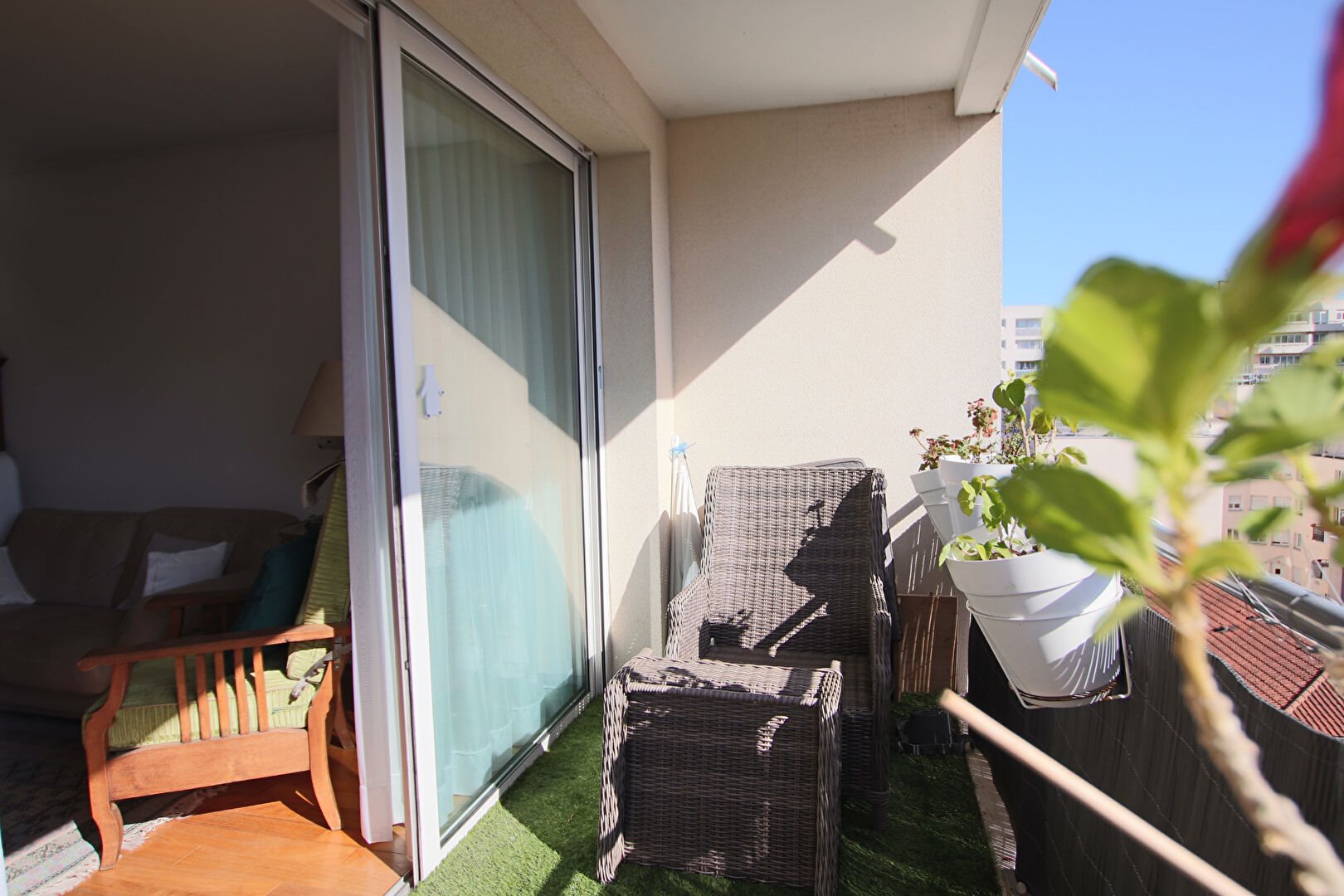 Appartement à vendre, 55m², Gentilly