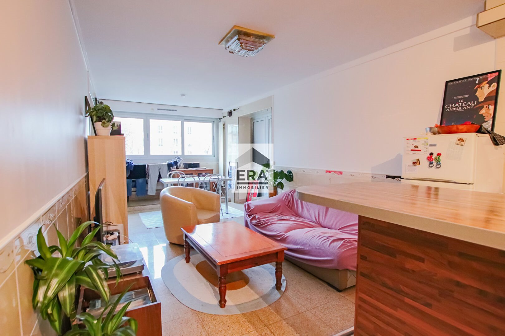 Appartement à vendre, 84m², Paris 13ème