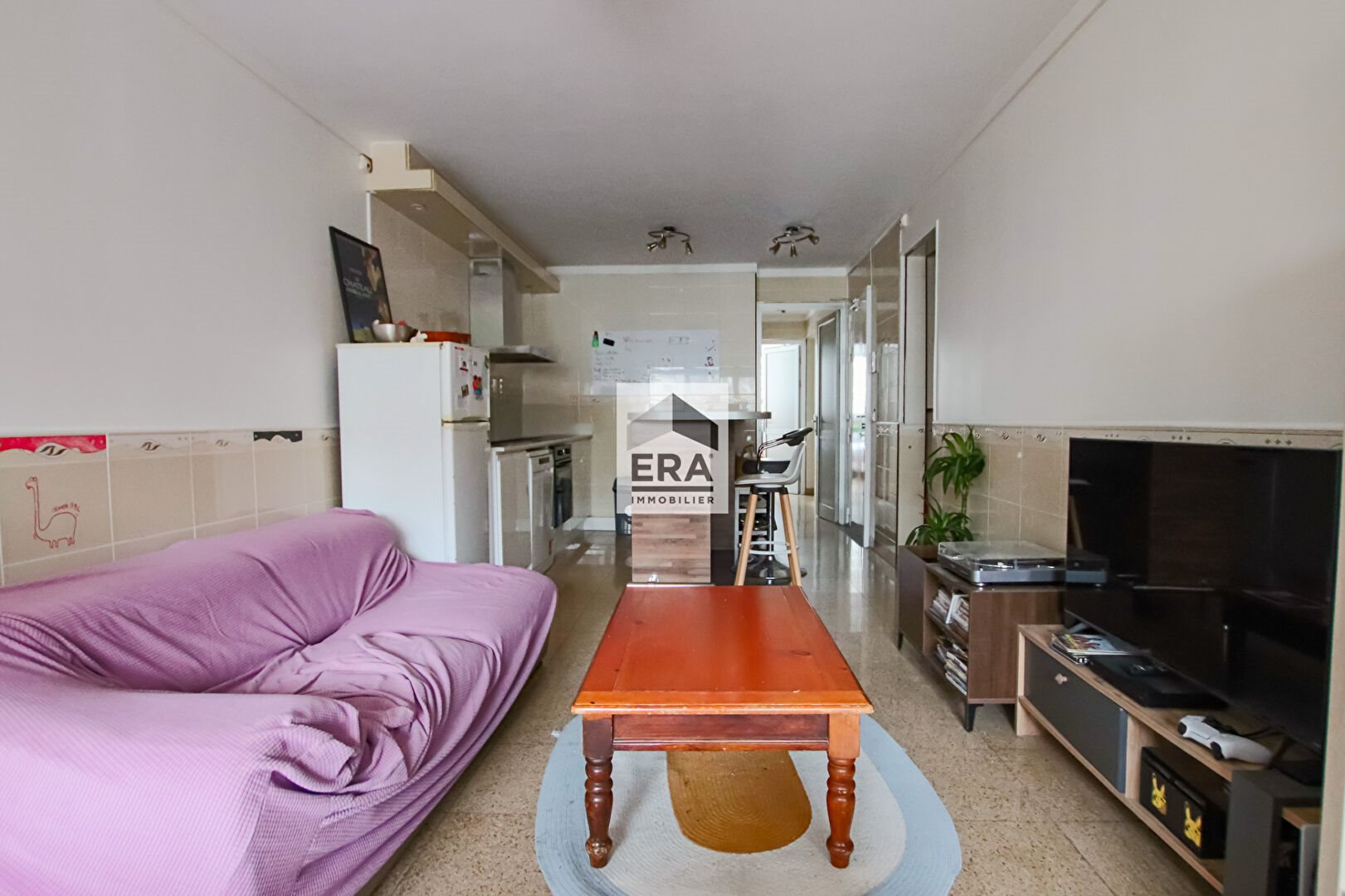 Appartement à vendre, 84m², Paris 13ème