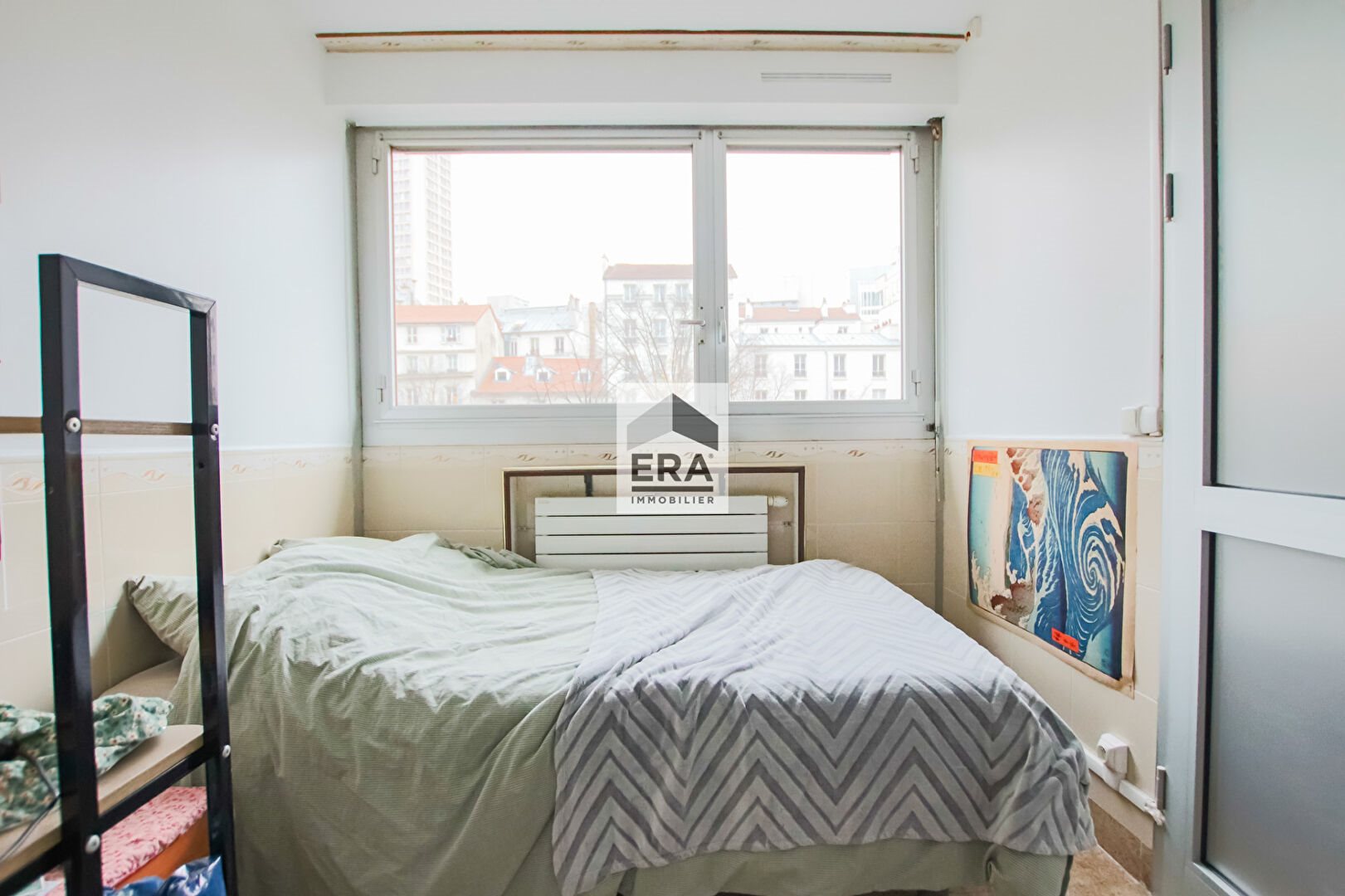 Appartement à vendre, 84m², Paris 13ème