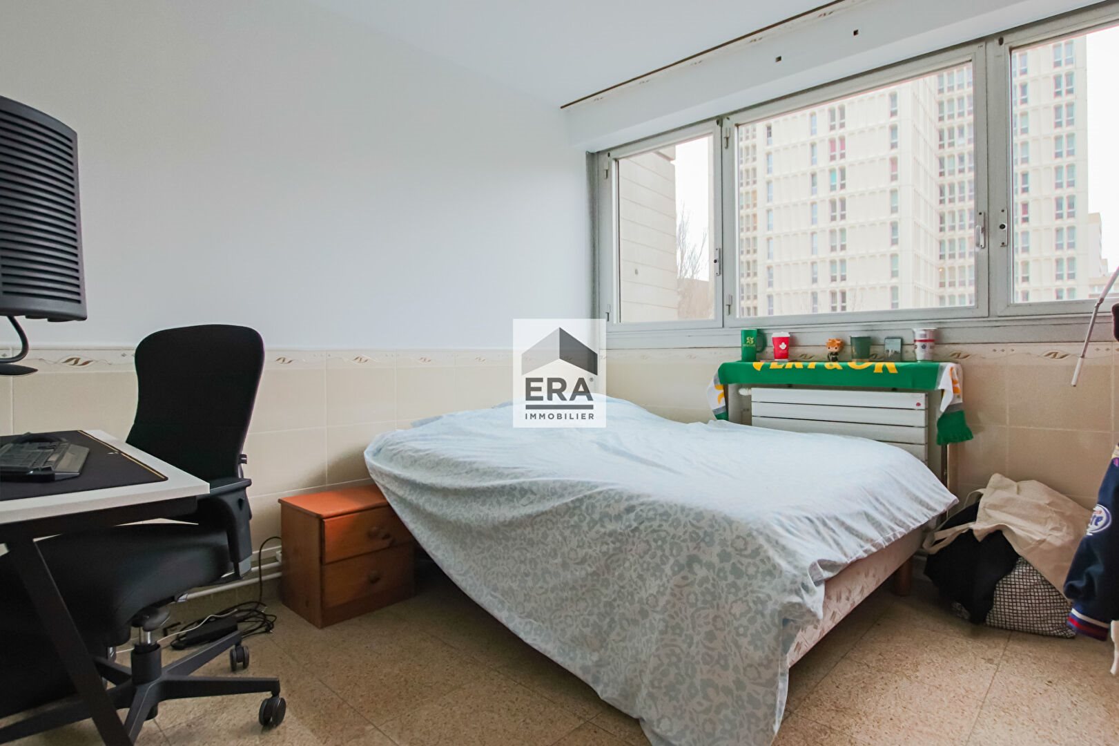 Appartement à vendre, 84m², Paris 13ème