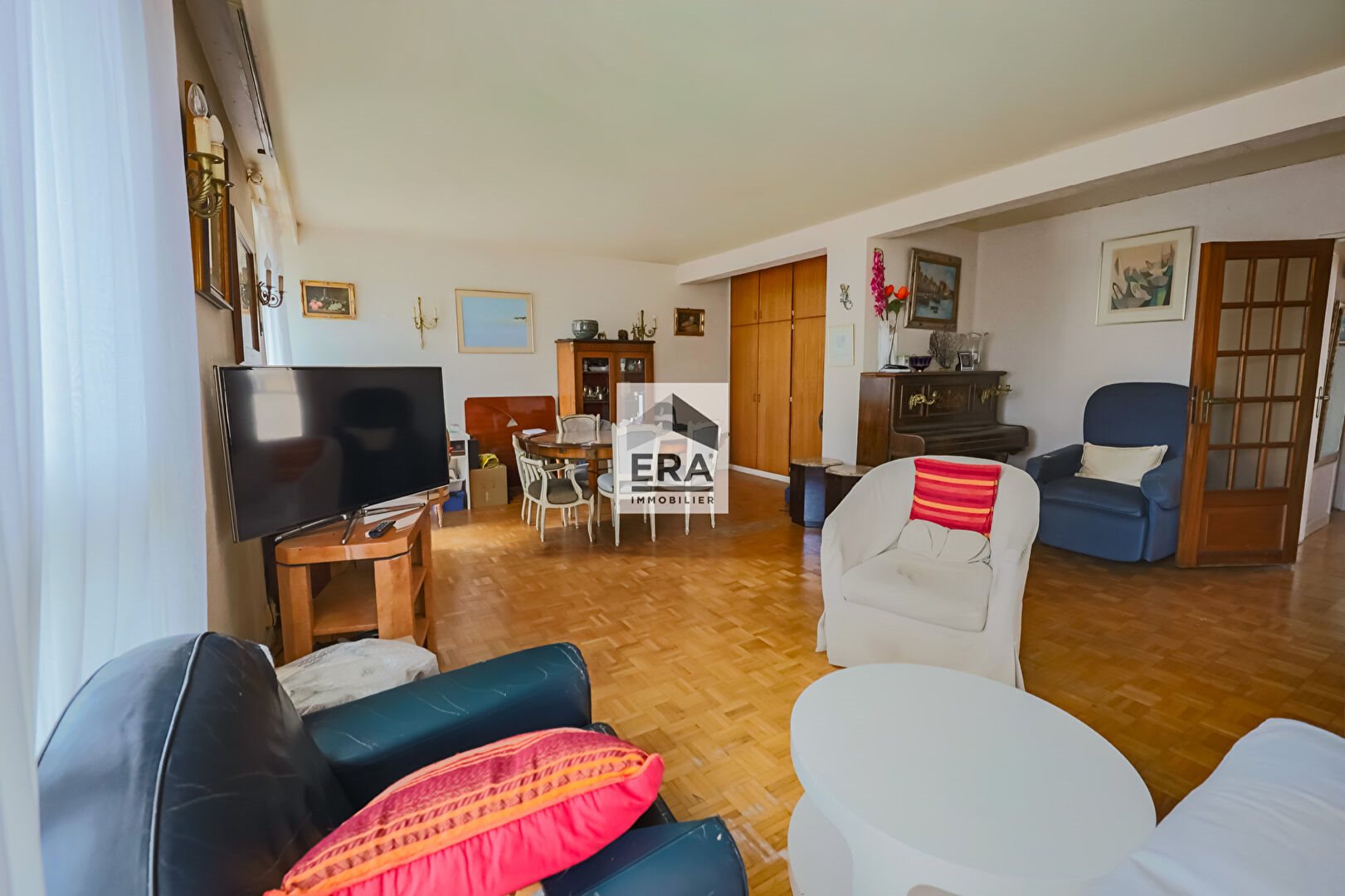 Appartement à vendre, 88m², Vincennes