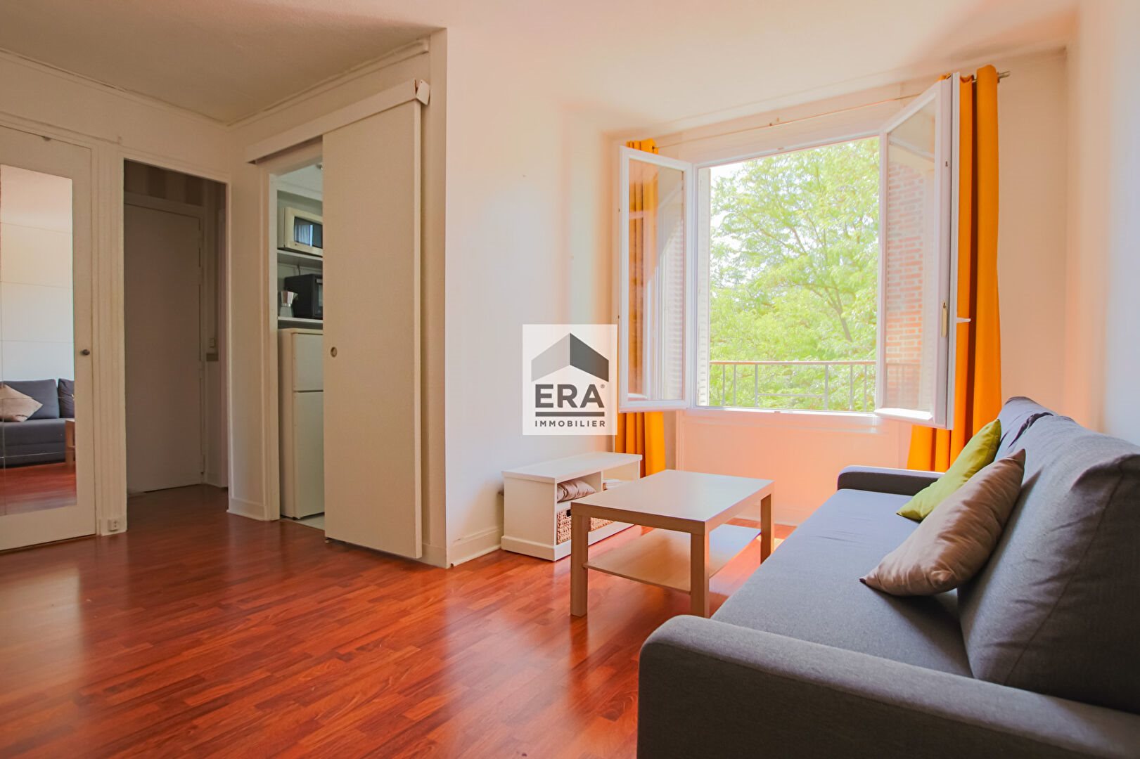 Appartement à vendre, 22m², Boulogne-Billancourt