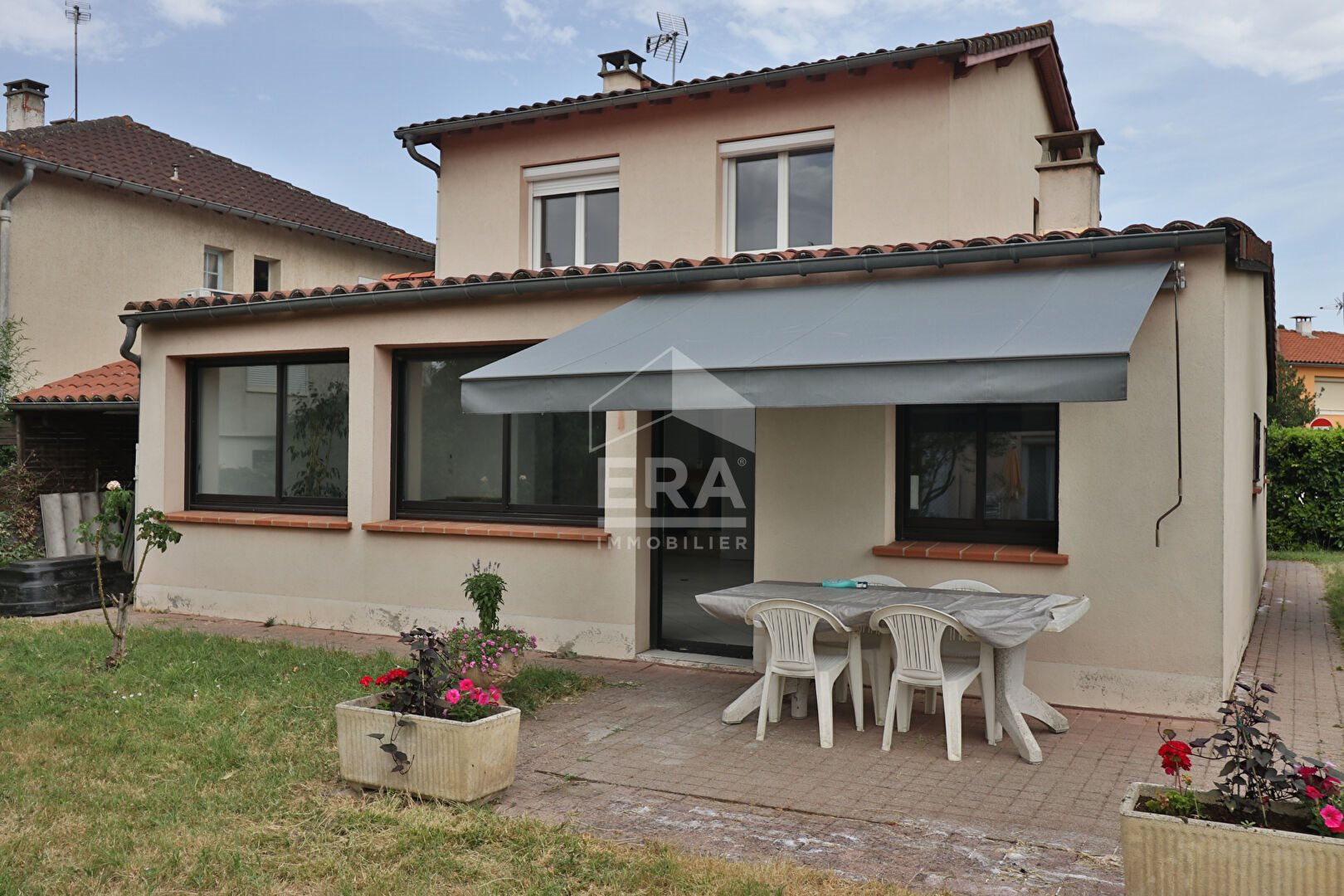 Maison à louer, 124m², Quint-Fonsegrives