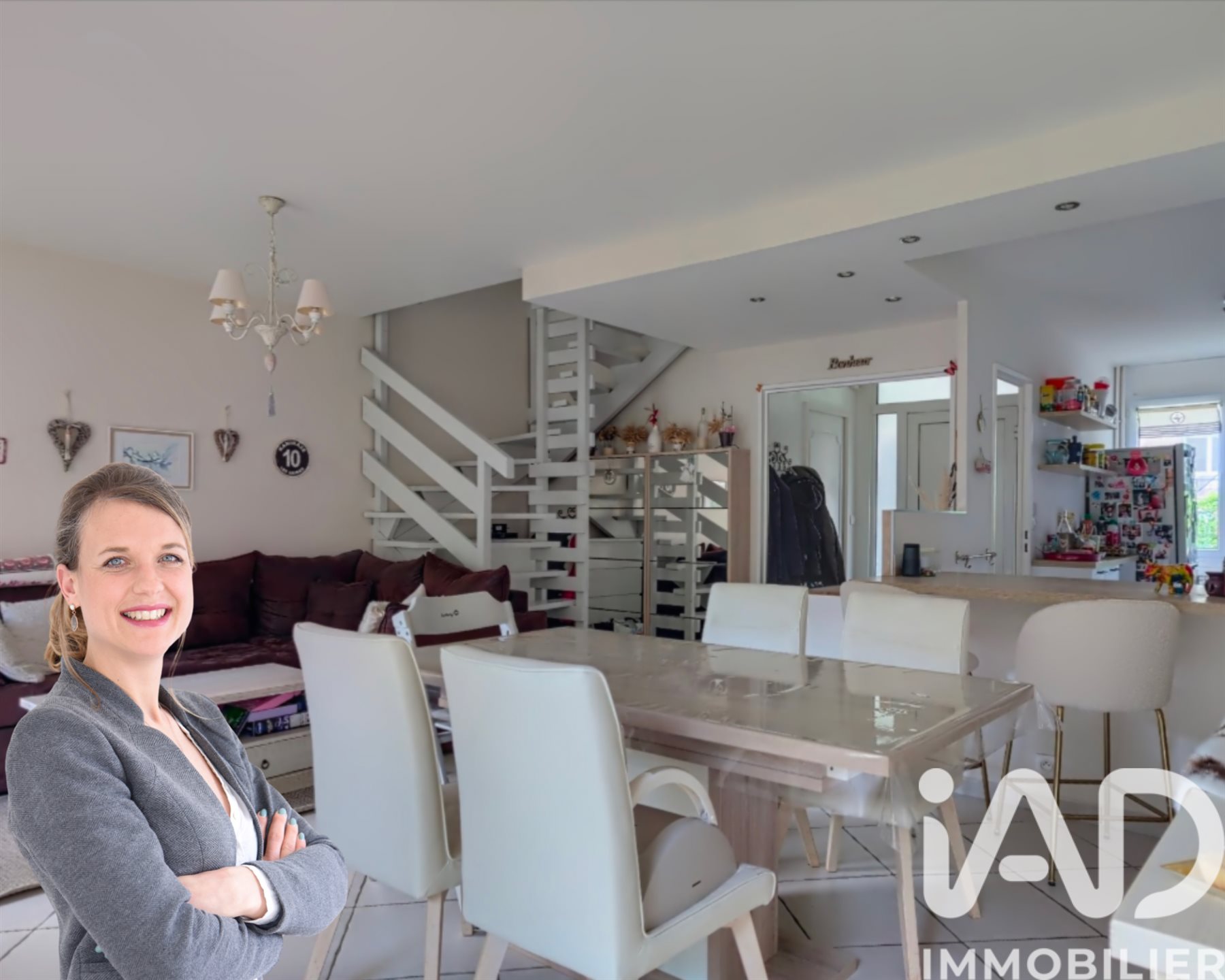 Maison à vendre, 115m², Dourdan