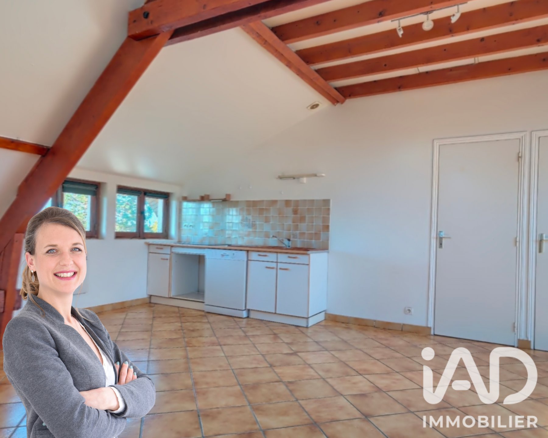 Appartement à vendre, 30m², Dourdan
