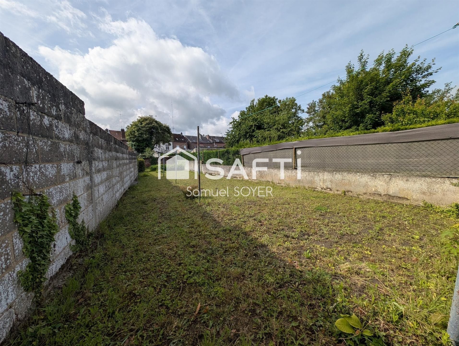 Maison à vendre, 78m², Tergnier