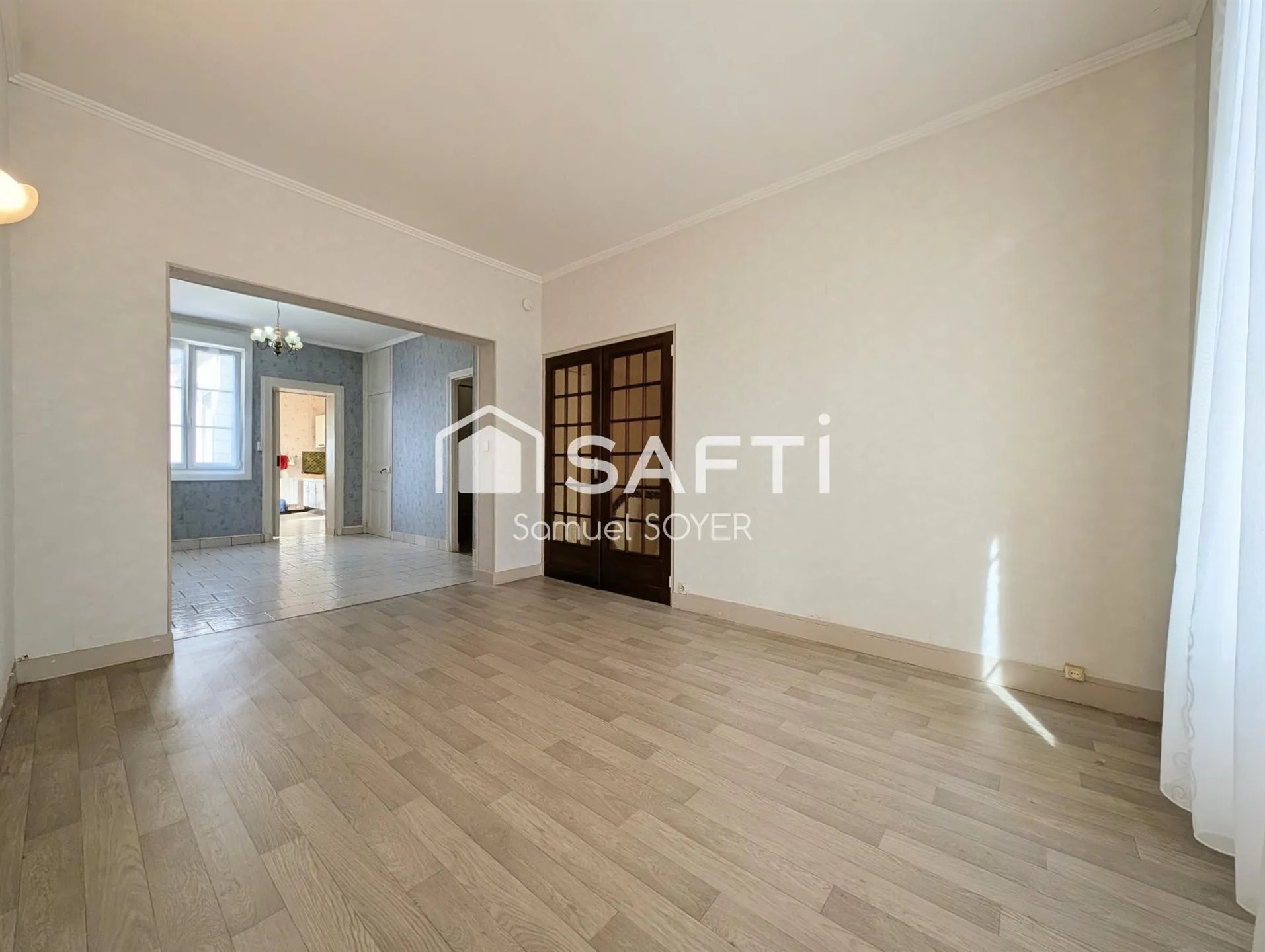 Maison à vendre, 78m², Tergnier