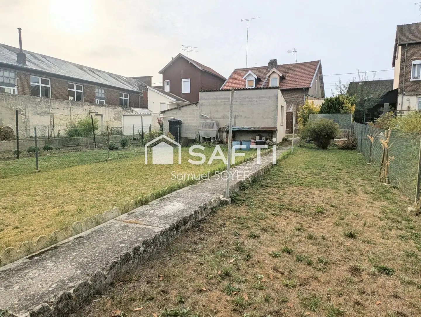 Maison à vendre, 72m², Tergnier