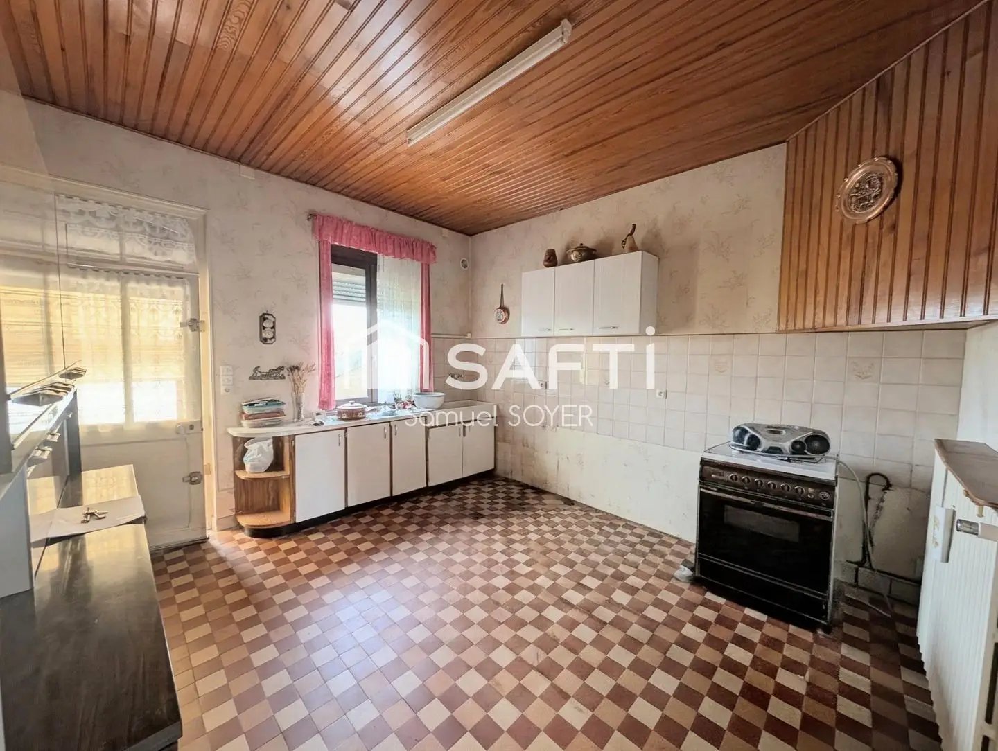 Maison à vendre, 72m², Tergnier