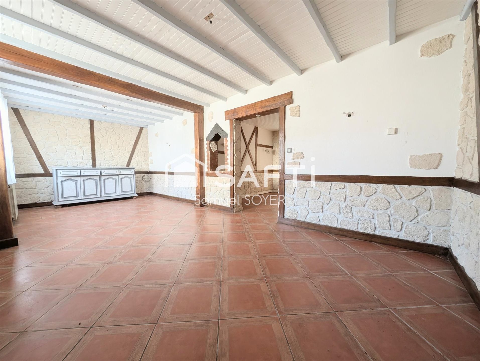 Maison à vendre, 119m², Tergnier