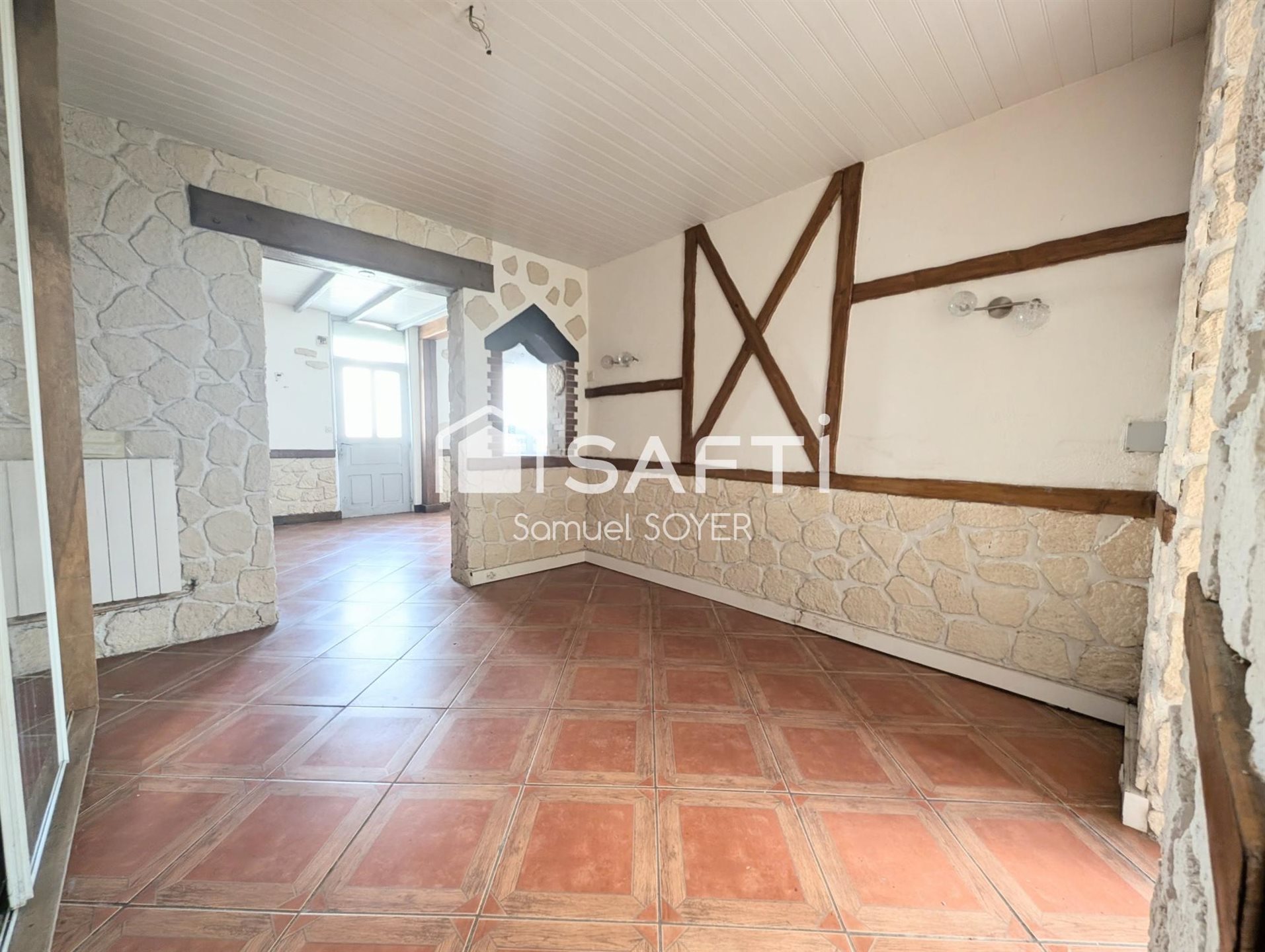 Maison à vendre, 119m², Tergnier