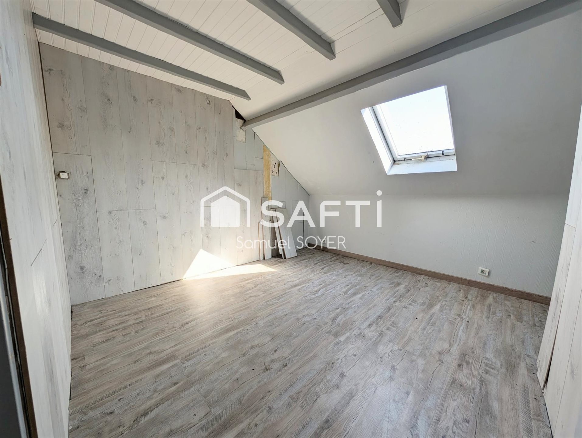 Maison à vendre, 119m², Tergnier