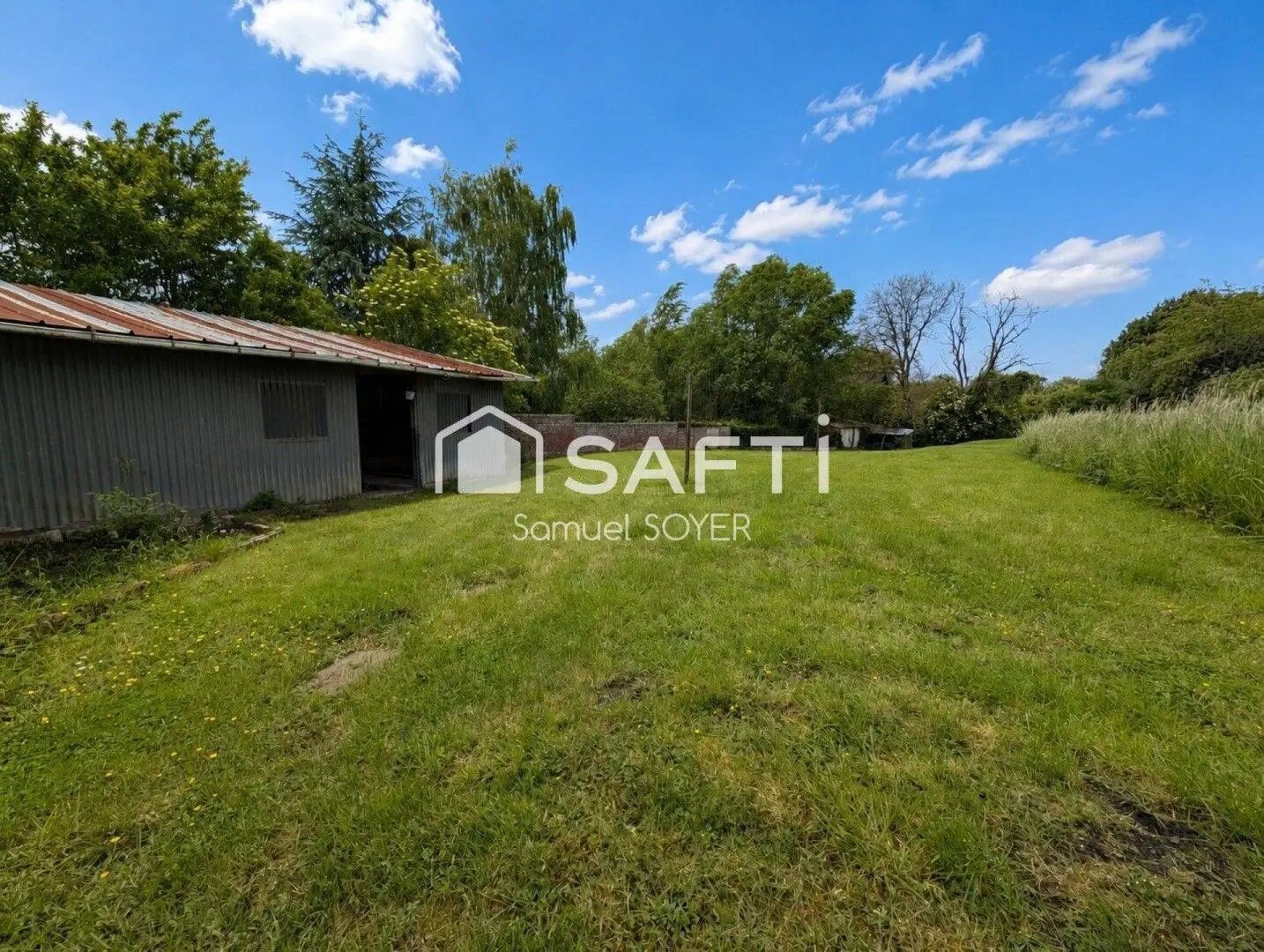 Maison à vendre, 102m², Tergnier