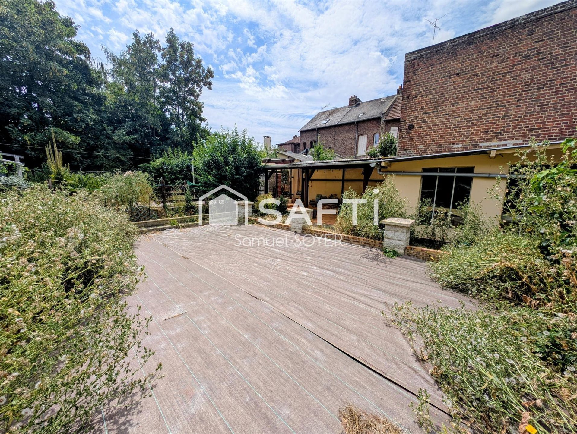 Maison à vendre, 81m², Tergnier