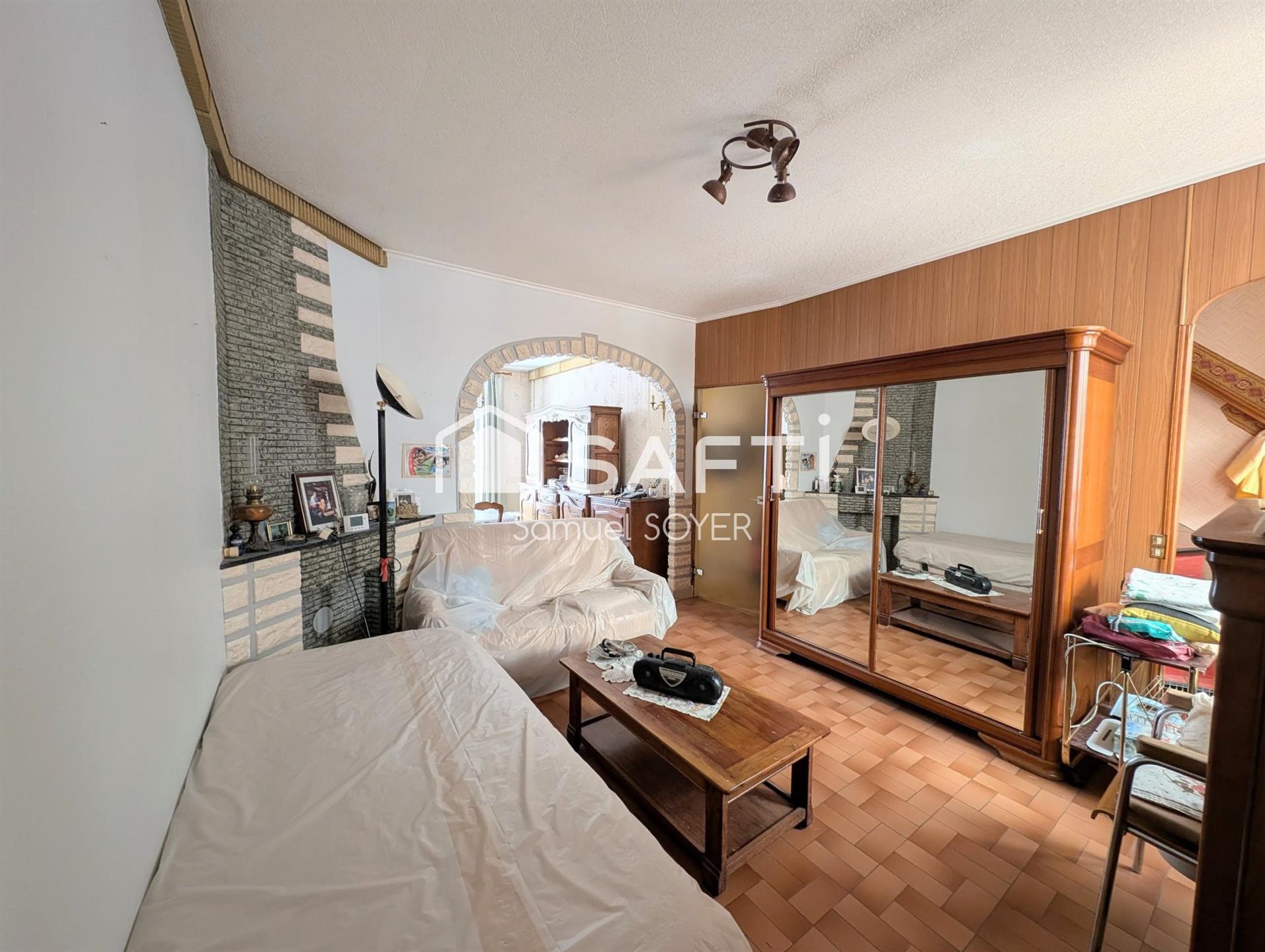 Maison à vendre, 81m², Tergnier