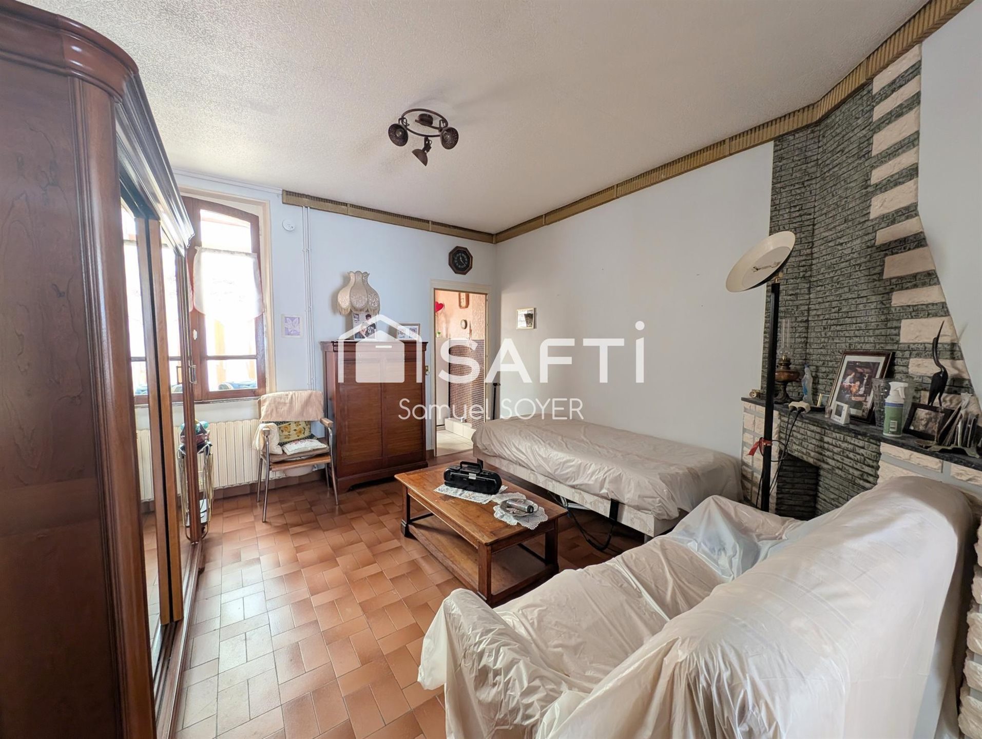 Maison à vendre, 81m², Tergnier