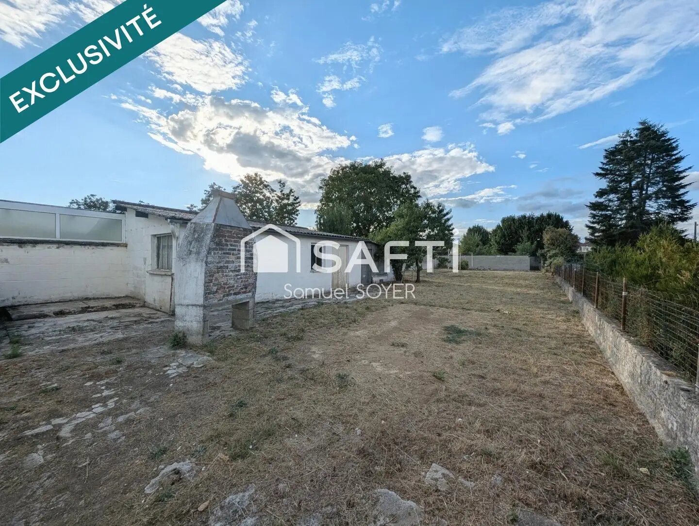 Maison à vendre, 80m², Tergnier