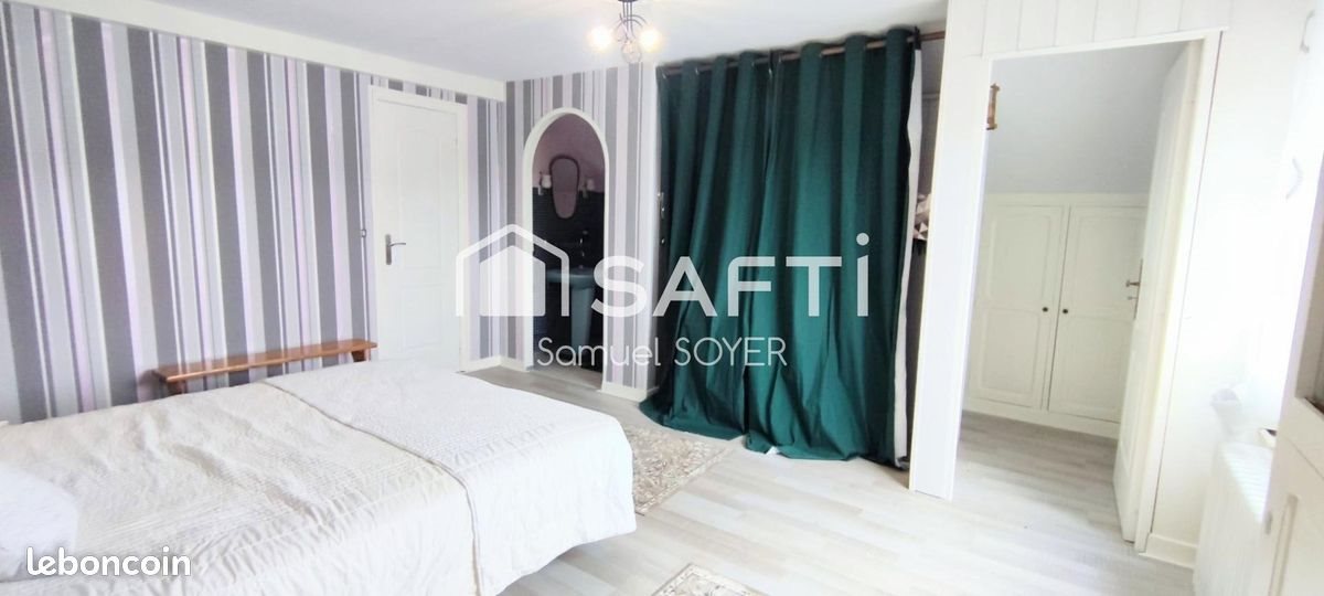 Maison à vendre, 127m², Tergnier