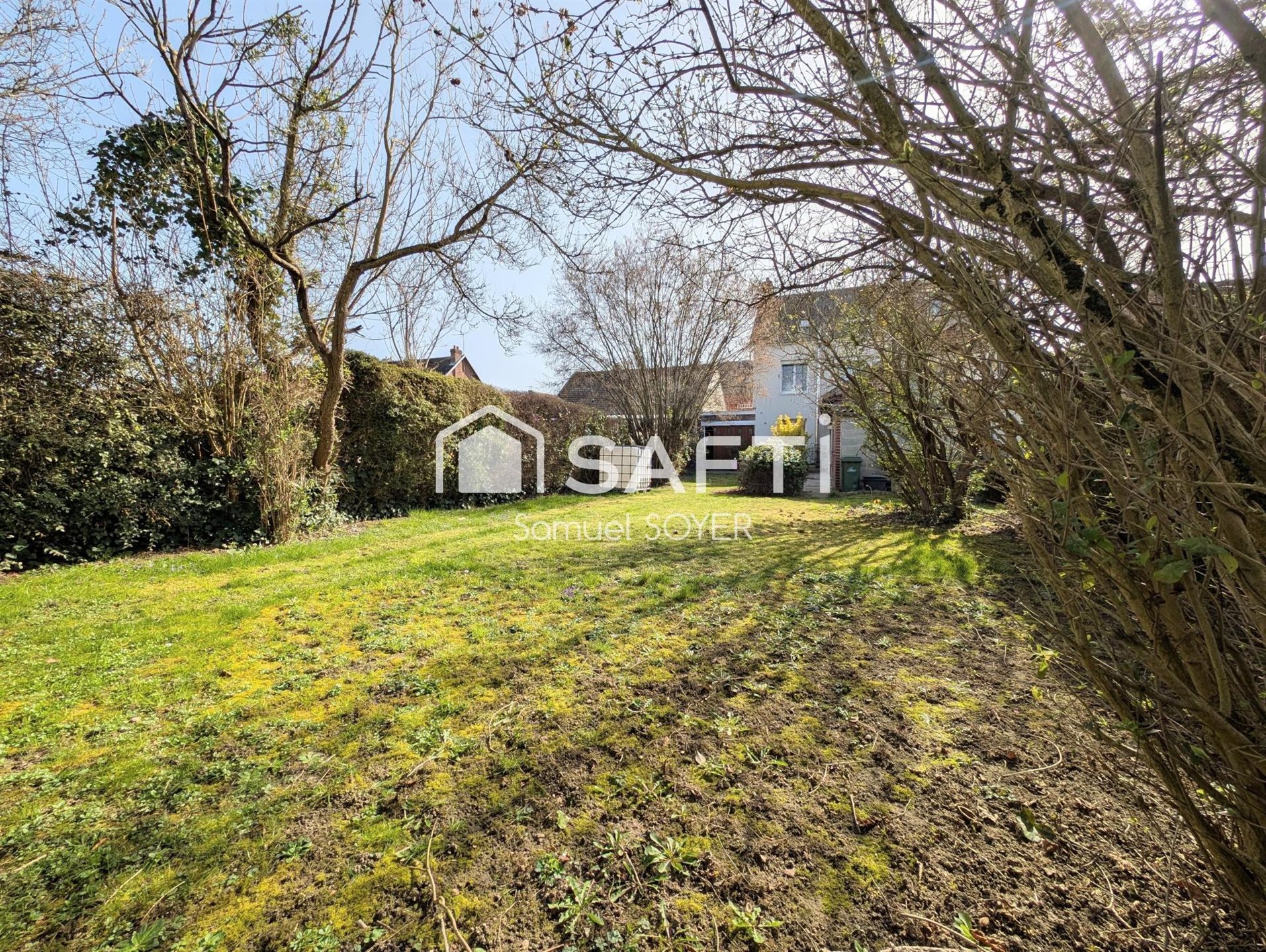 Maison à vendre, 135m², Tergnier