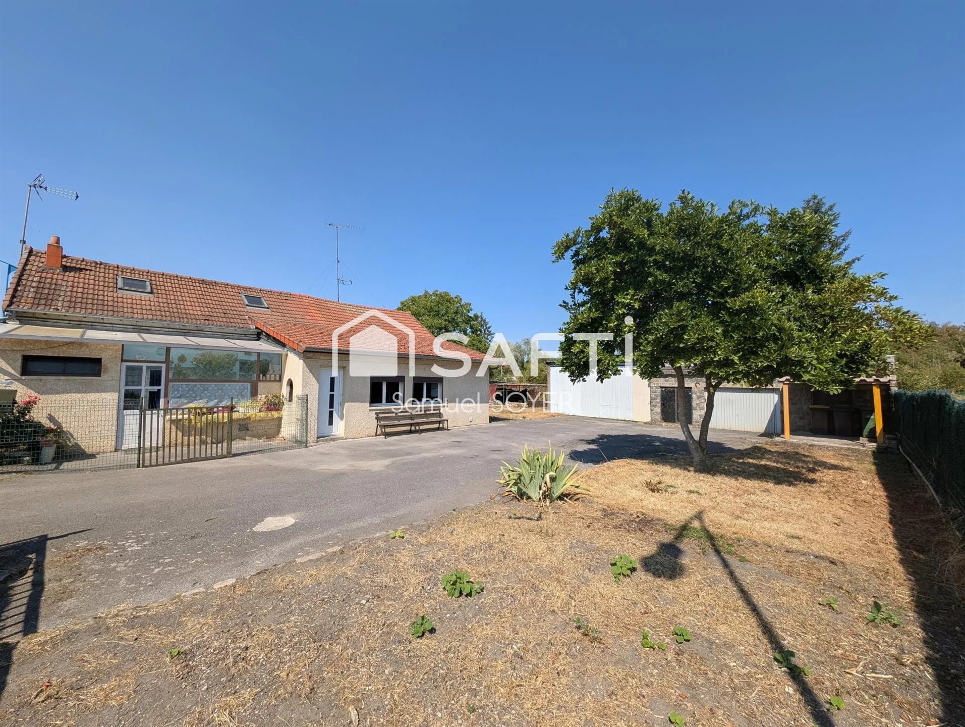 Maison à vendre, 128m², Tergnier