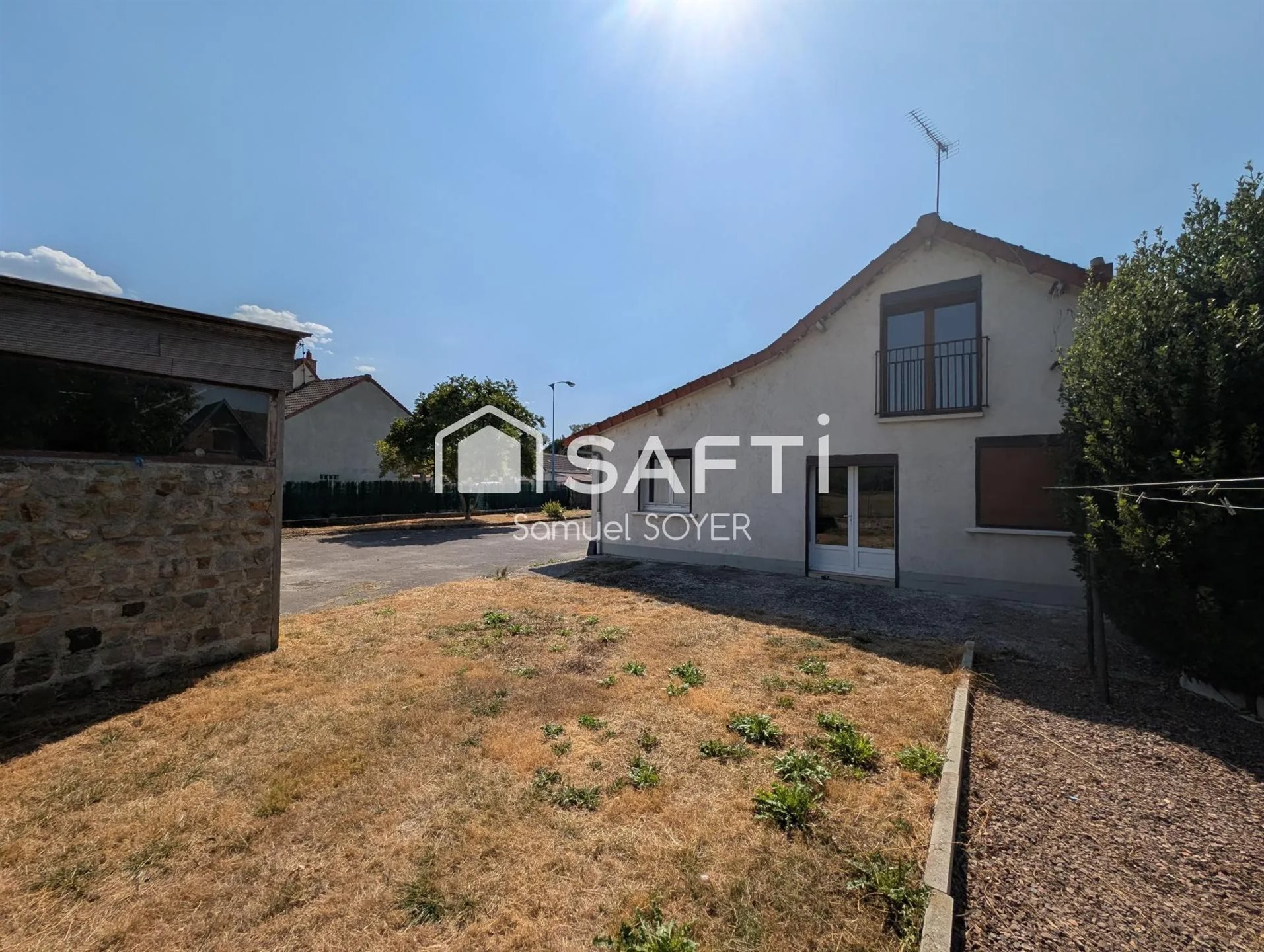 Maison à vendre, 128m², Tergnier