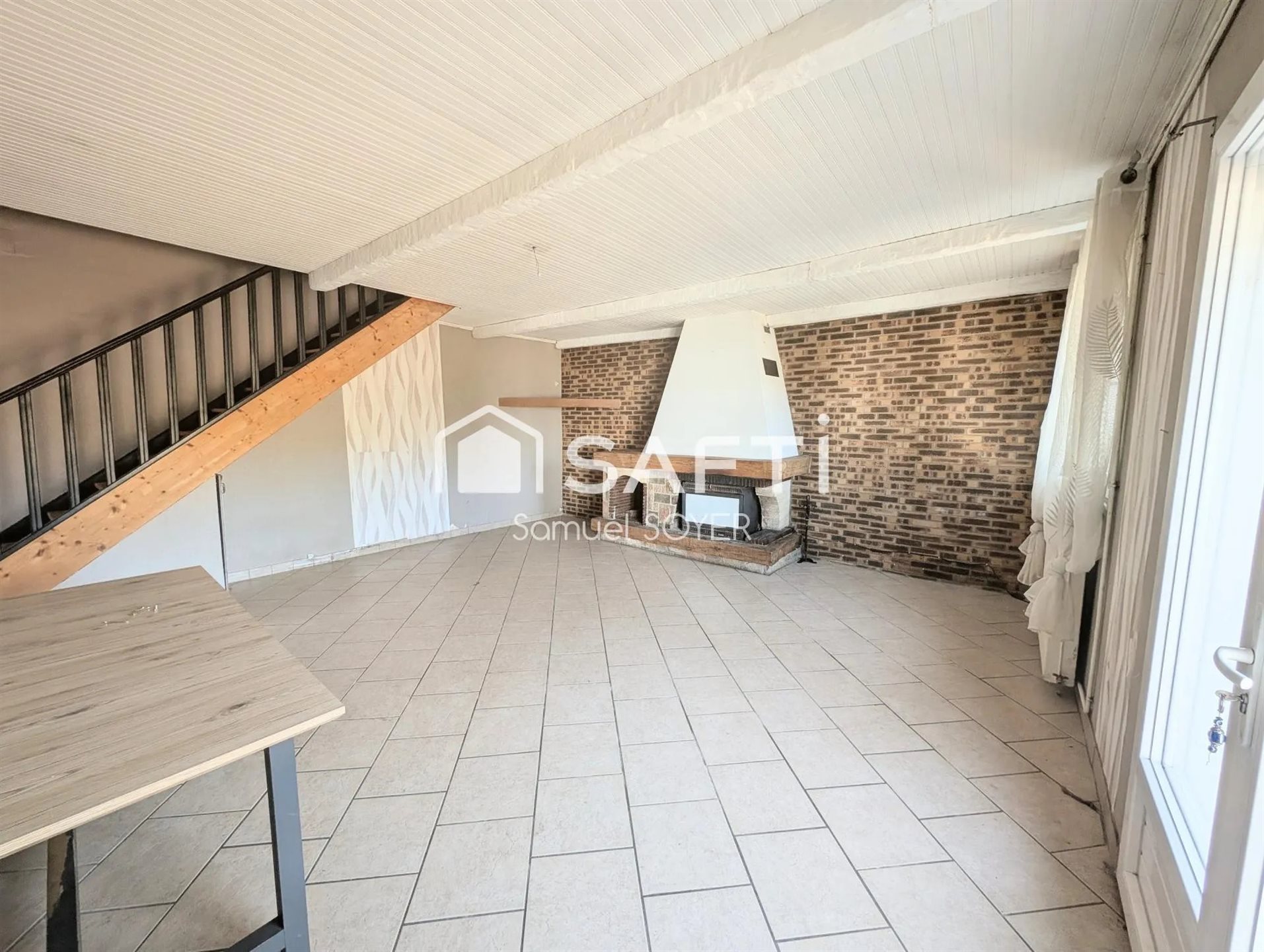 Maison à vendre, 128m², Tergnier