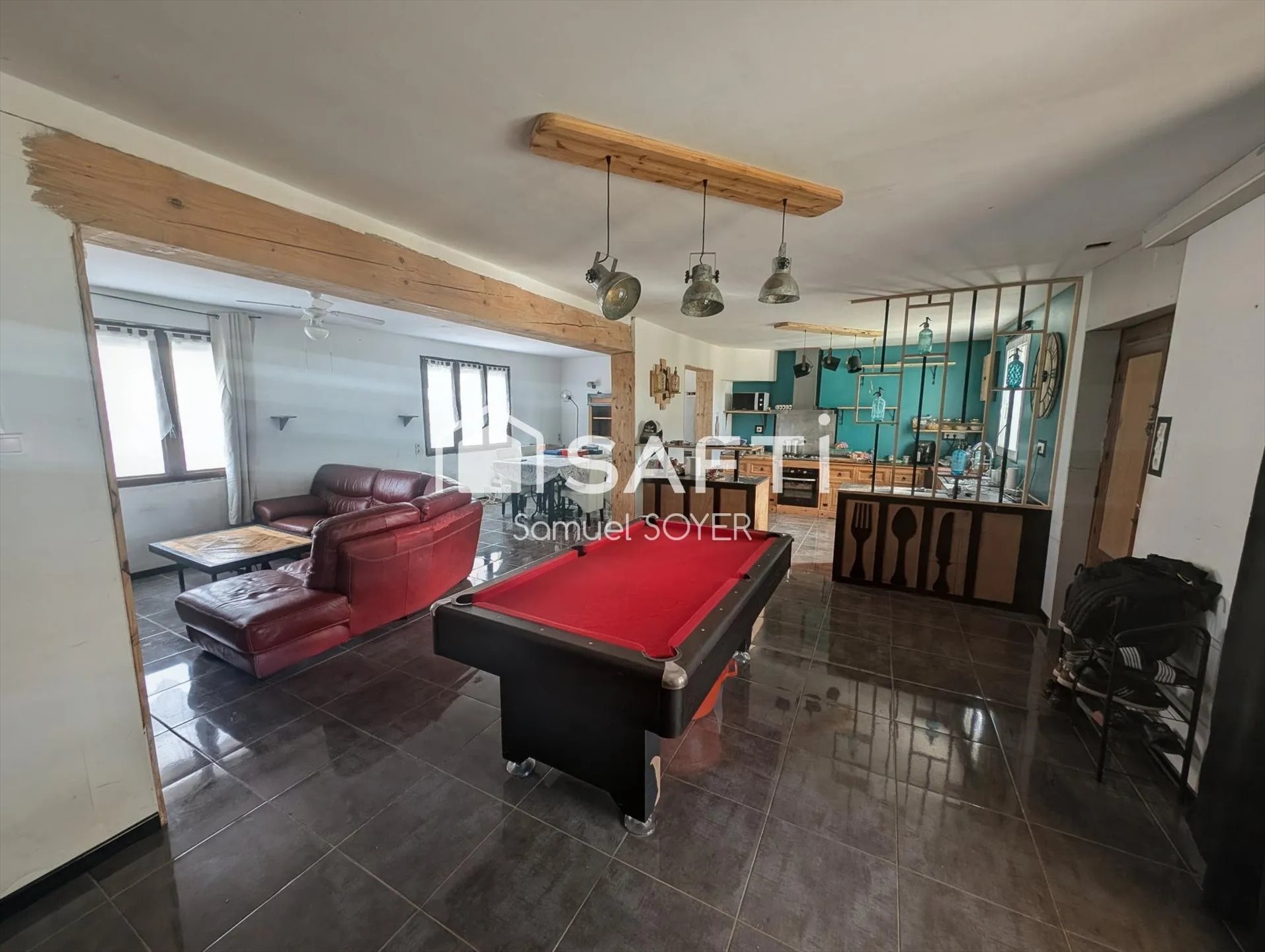 Maison à vendre, 140m², Chauny