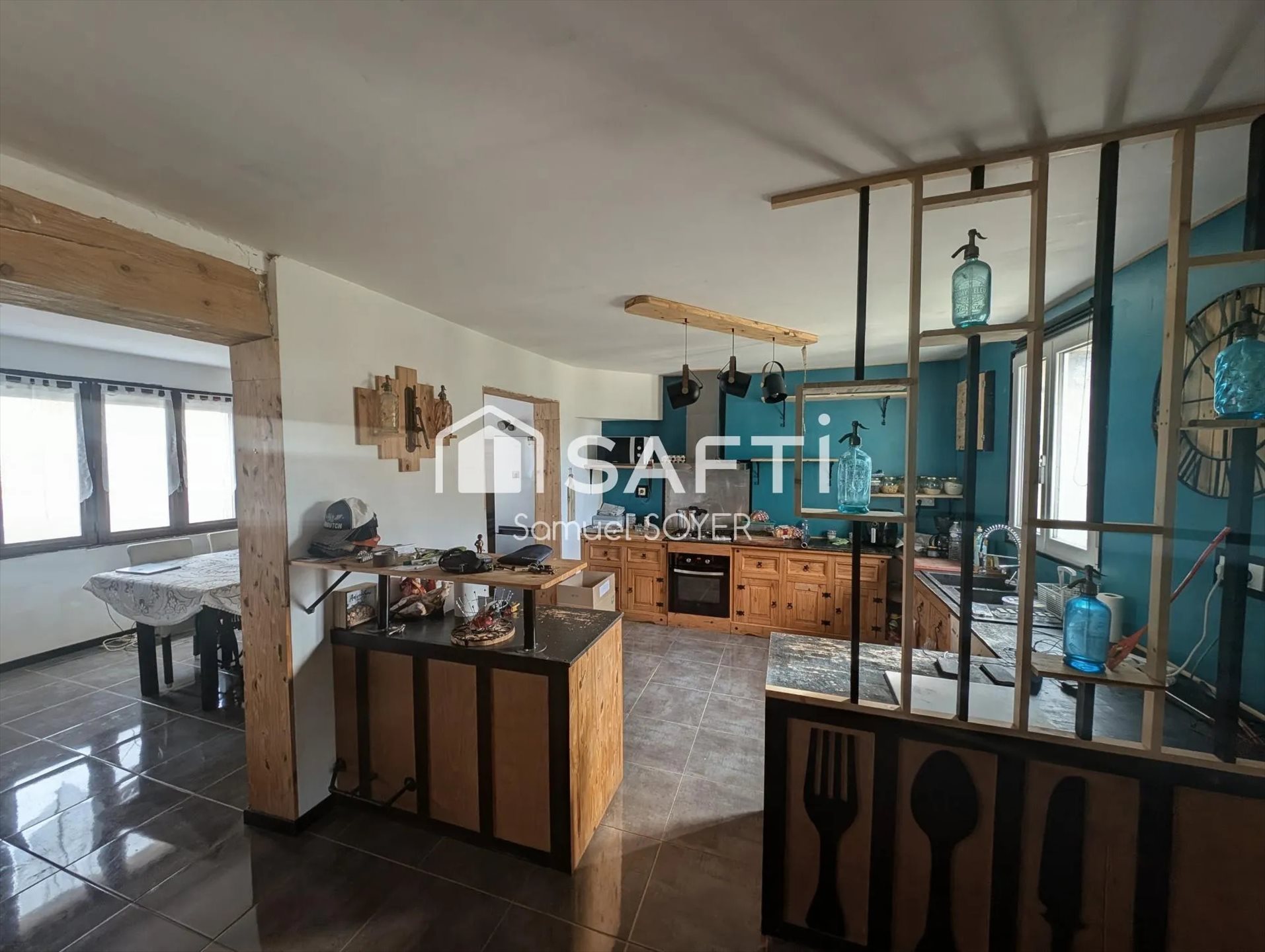 Maison à vendre, 140m², Chauny