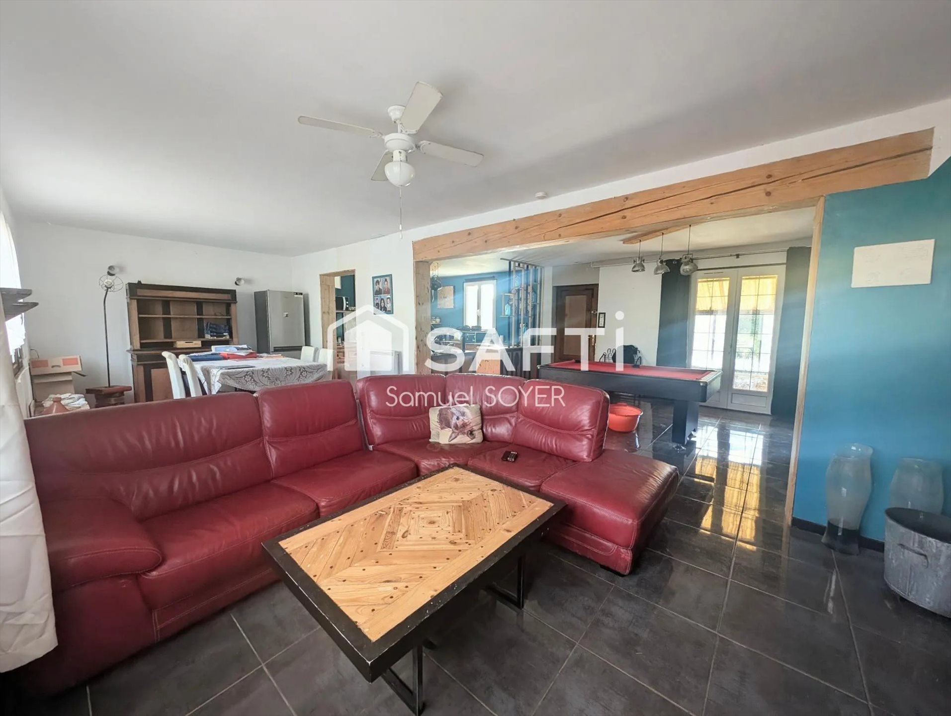 Maison à vendre, 140m², Chauny