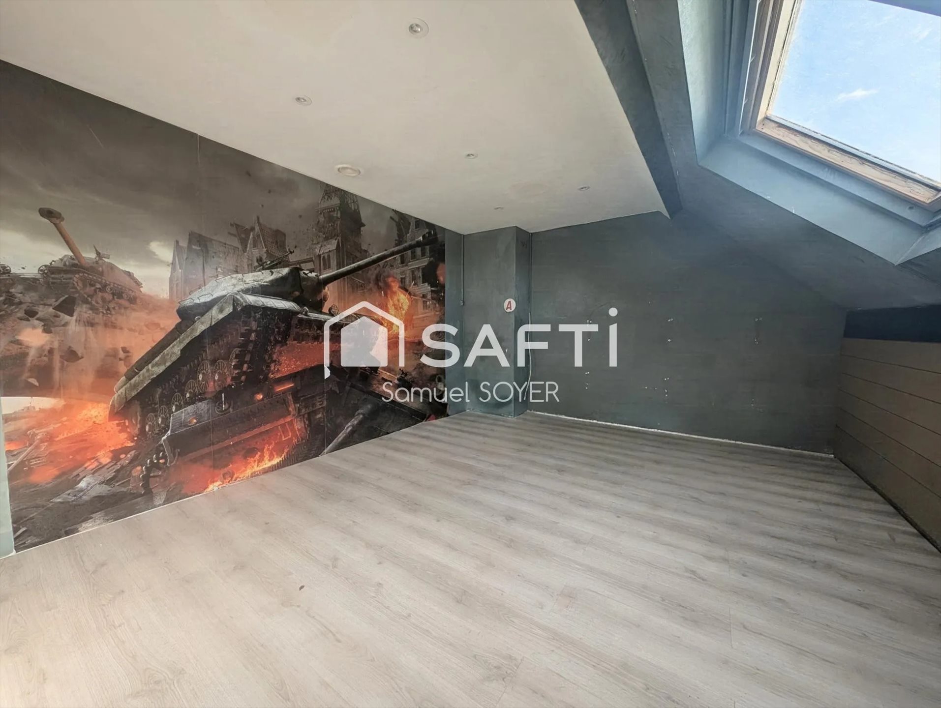 Maison à vendre, 140m², Chauny