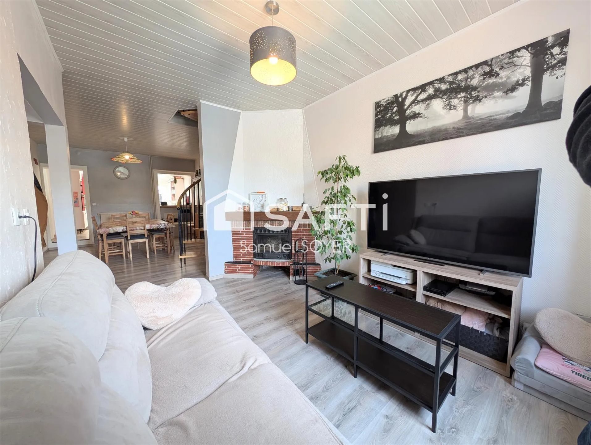 Maison à vendre, 95m², Chauny