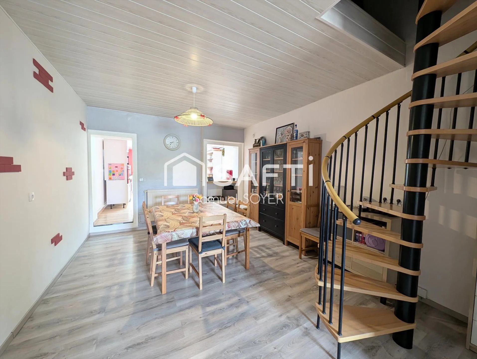 Maison à vendre, 95m², Chauny