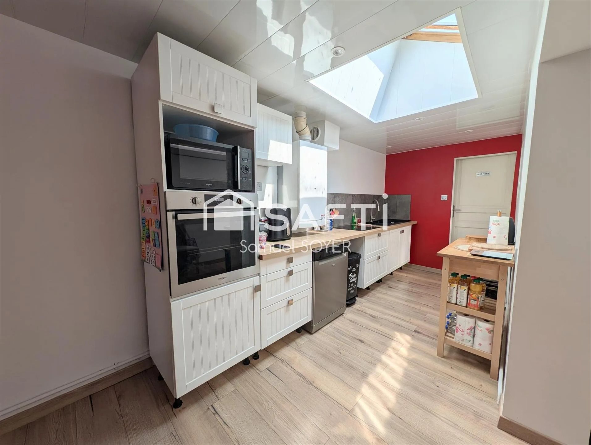 Maison à vendre, 95m², Chauny