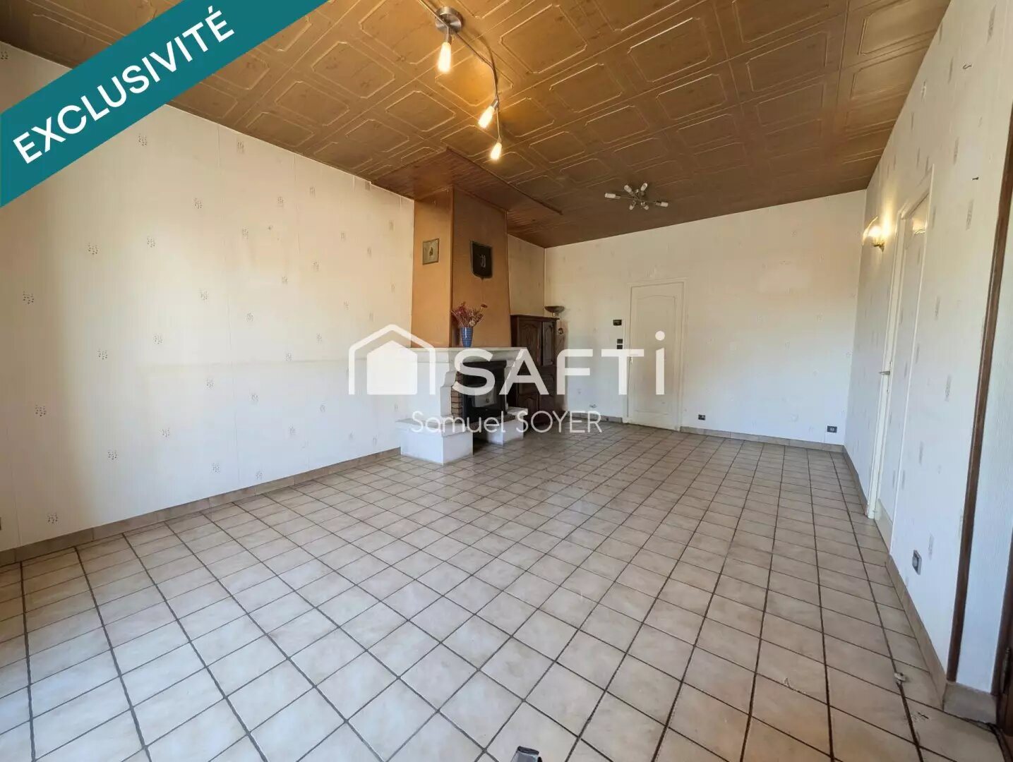 Maison à vendre, 75m², Tergnier