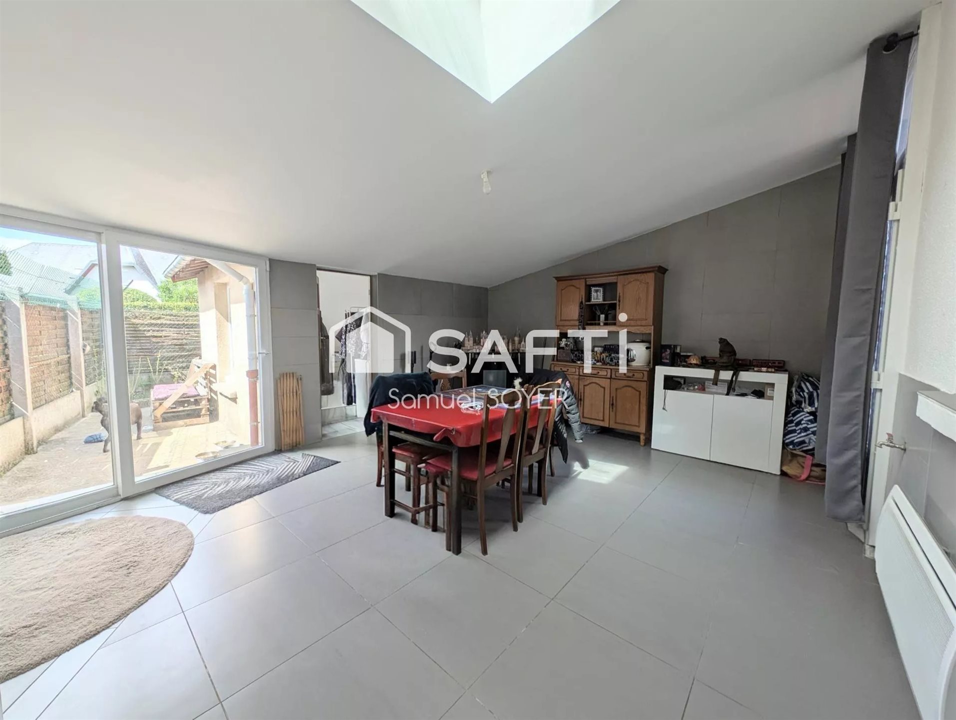 Maison à vendre, 95m², Tergnier