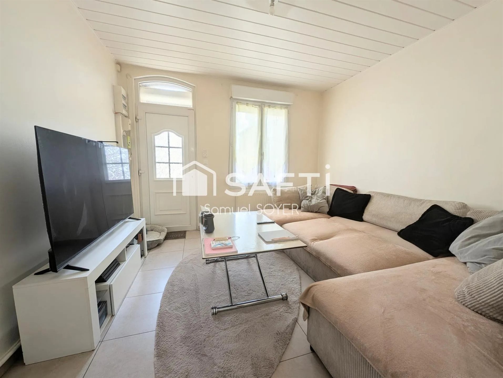 Maison à vendre, 95m², Tergnier