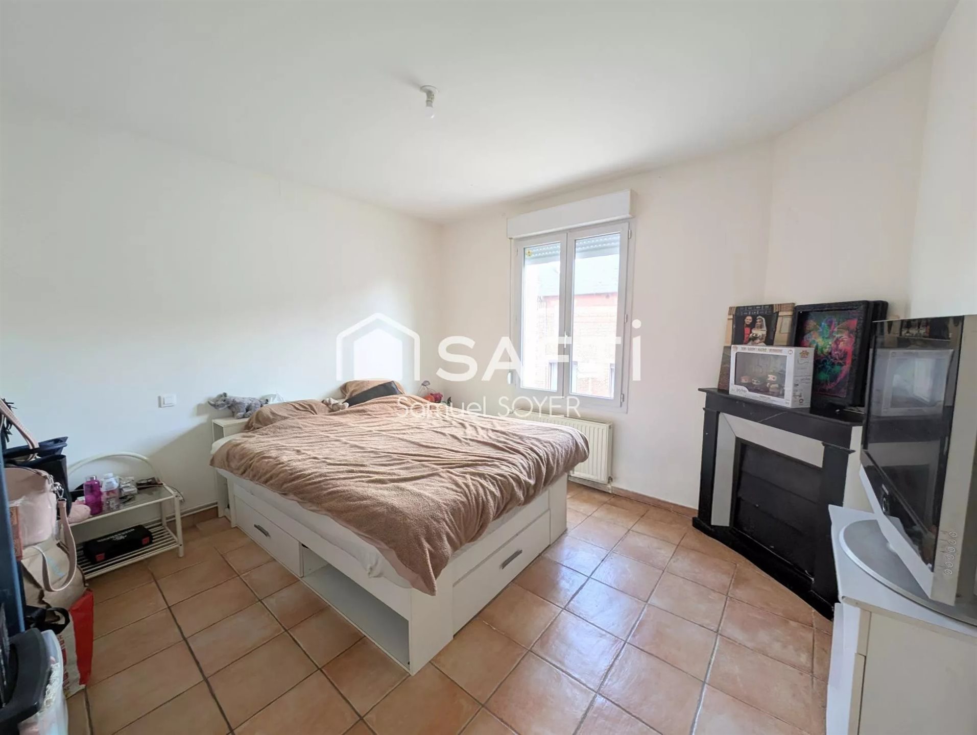 Maison à vendre, 95m², Tergnier