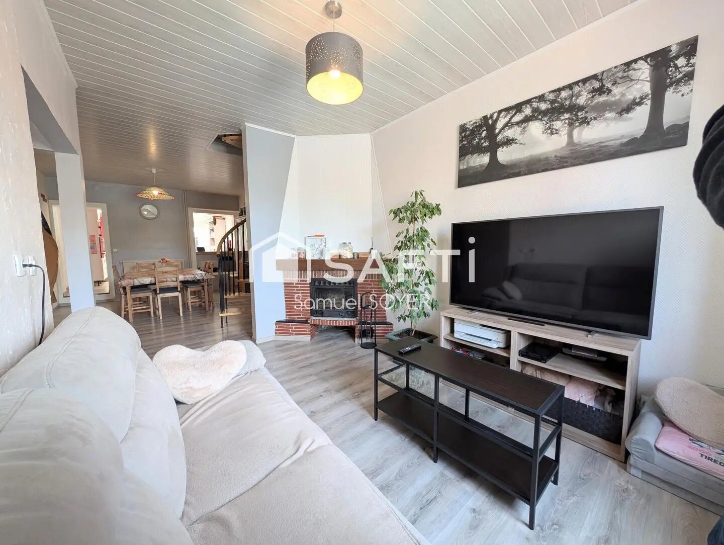 Maison à vendre, 95m², Chauny