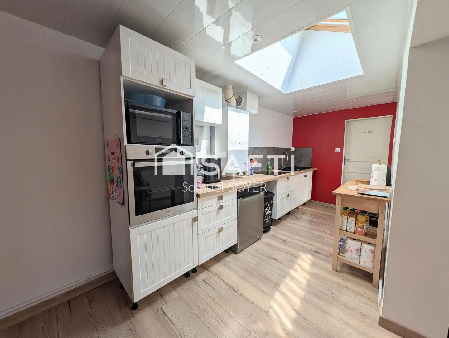 Maison à vendre, 95m², Chauny