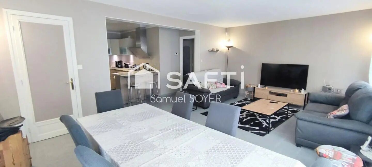 Maison à vendre, 127m², Tergnier