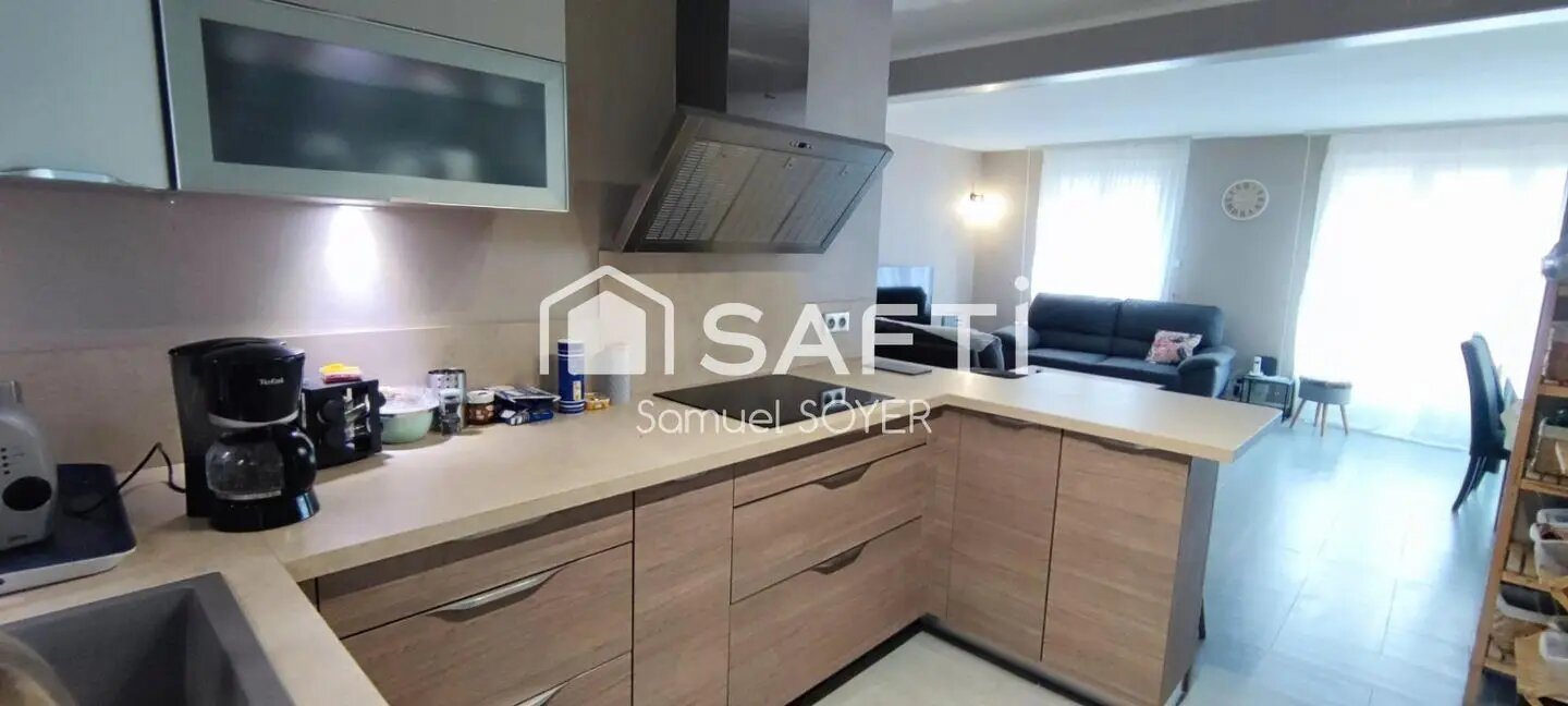 Maison à vendre, 127m², Tergnier