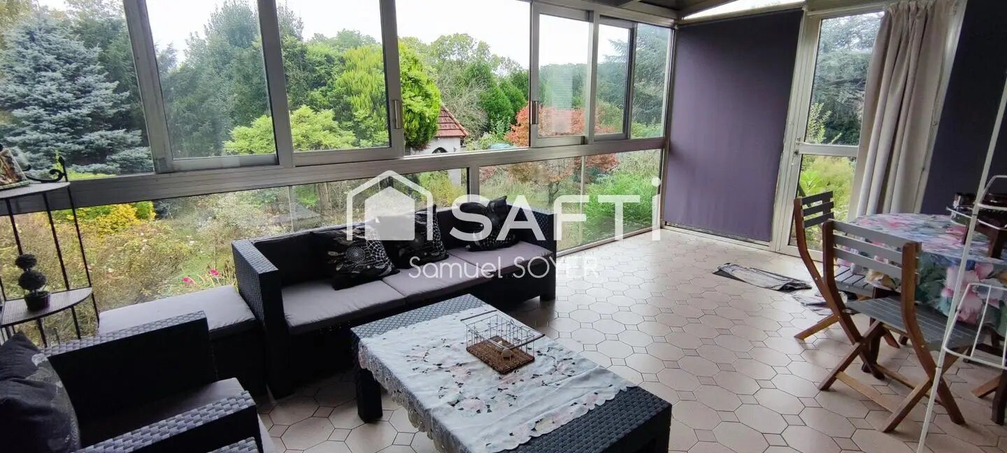 Maison à vendre, 127m², Tergnier