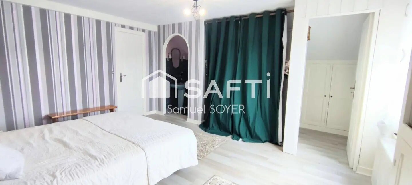Maison à vendre, 127m², Tergnier