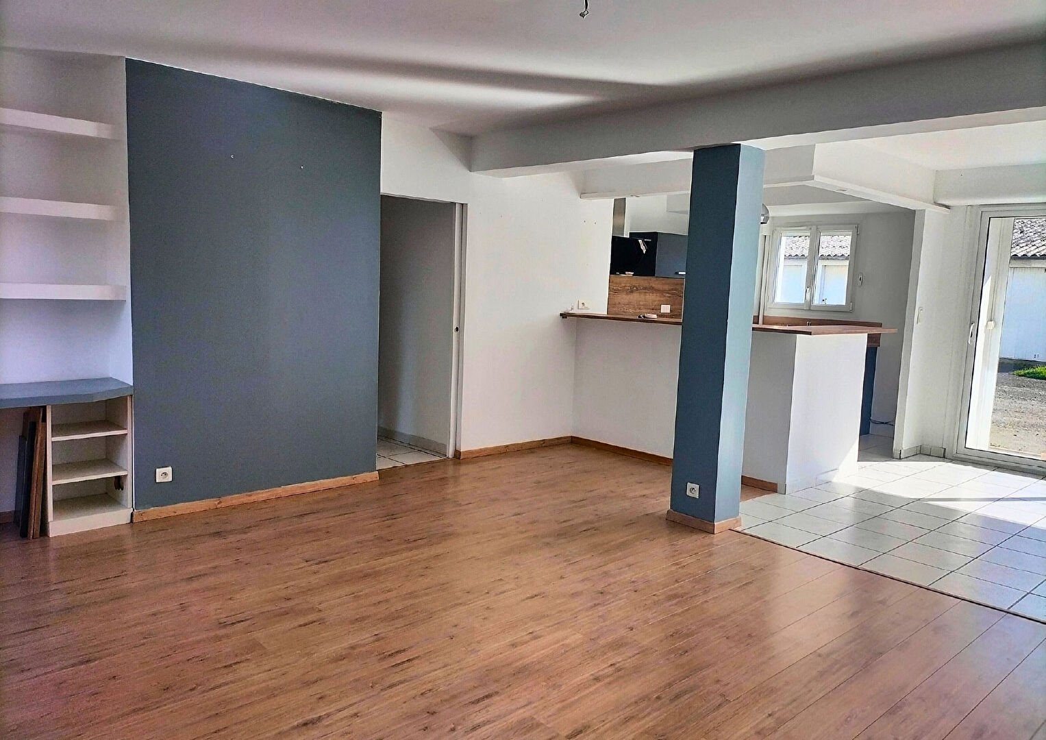 Appartement à louer, 76m², Beauvoir-sur-Mer