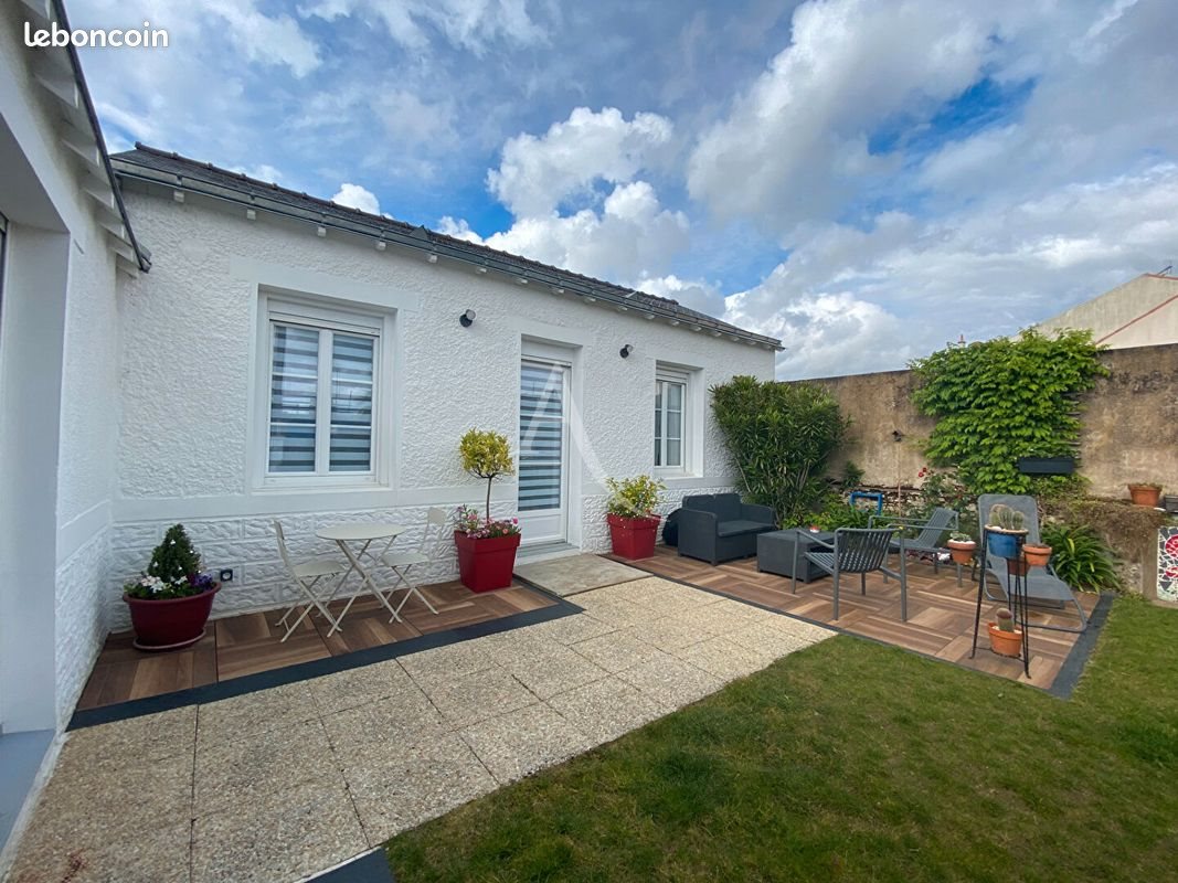 Maison à vendre, 81m², Machecoul