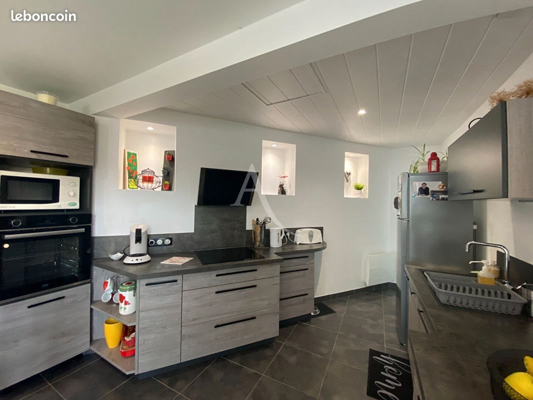 Maison à vendre, 81m², Machecoul