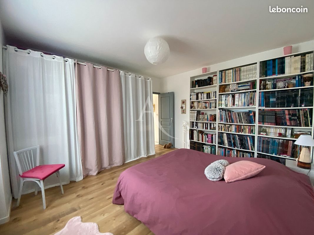 Maison à vendre, 81m², Machecoul